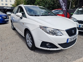 SEAT IBIZA ST 1.6 TDI C/GARANTIA Gasóleo