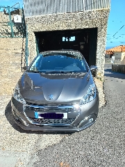 PEUGEOT 208 Citadino Gasolina