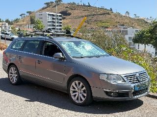 VOLKSWAGEN PASSAT VARIANT B6 1.9 TDI Gasóleo