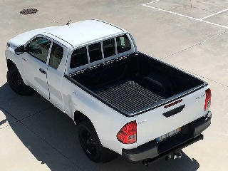 Caixa Carga Farois Para choques Cavas Toyota Hilux