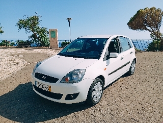 FORD FIESTA 1.4 TDCI 135.000 KMS Gasóleo