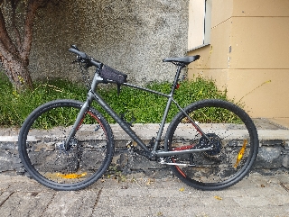 Specialized CITY Homem specialized sirrus
