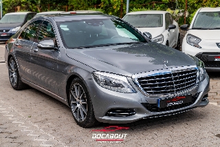 MERCEDES S S350 BlueTEC Gasóleo