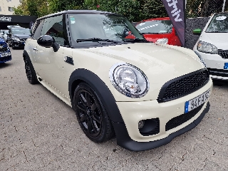 MINI MINI COOPER D 1.6CC C/GARANTIA Gasóleo
