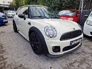 MINI MINI COOPER D 1.6CC C/GARANTIA Gasóleo