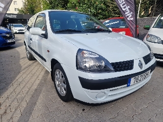 RENAULT CLIO VAN 1.5 DCI C/GARANTIA Gasóleo
