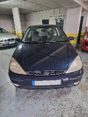 FORD FOCUS Van 1.8 TDCI 115cv Gasóleo