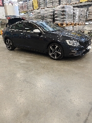VOLVO S60 D2 Gasóleo