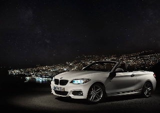 BMW Serie 2 BMW 220d convertible M pack Gasóleo