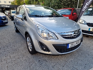 OPEL CORSA D 1.2CC C/GARANTIA Gasolina