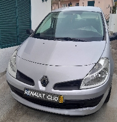 RENAULT CLIO 1.5 dci 70cv Gasóleo