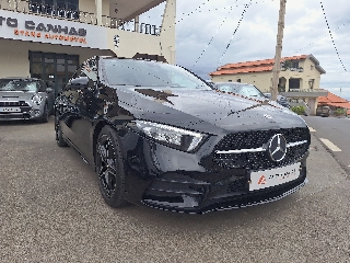 MERCEDES A AMG AUTO Gasóleo