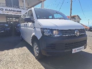 VOLKSWAGEN TRANSPORTER 9 LUGARES Gasóleo