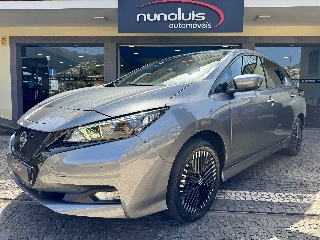 NISSAN LEAF N-Connecta 62kWh 218cv Eléctrico