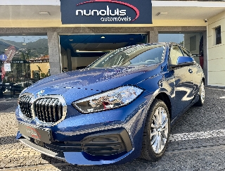 BMW Serie 1 116D Auto Corporate Edition Gasóleo
