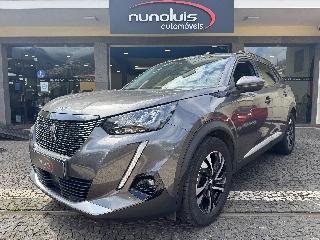 PEUGEOT 2008 Allure Pack 1.2 Turbo Gasolina