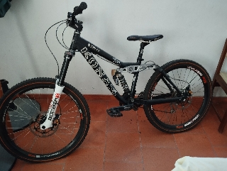 Outras BTT Homem Kona Stinky 2006