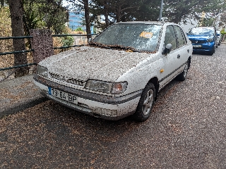 NISSAN SUNNY 1.4 slx Gasolina