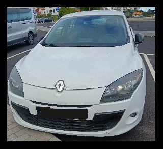 RENAULT MEGANE Statiom Gasóleo