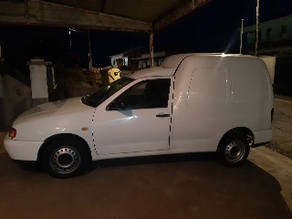 VOLKSWAGEN CADDY SDI 1.9 Gasóleo