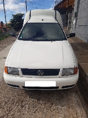 VOLKSWAGEN CADDY 1900 SDI Gasóleo