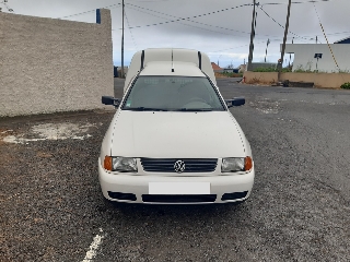 VOLKSWAGEN CADDY 1900 SDI Gasóleo