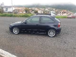 MG ZR TDI 2.0 Gasóleo