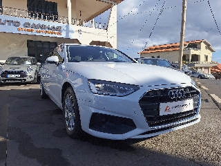 AUDI A4 AVANT Híbrido