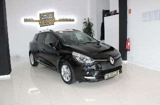 RENAULT CLIO 1.5 Dci Limited sport tourer Gasóleo