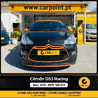 CITROEN DS 3 Racing 1.6cc THP 207cv Gasolina