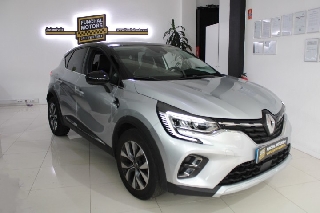 RENAULT CAPTUR Tce Exclusive Gasolina