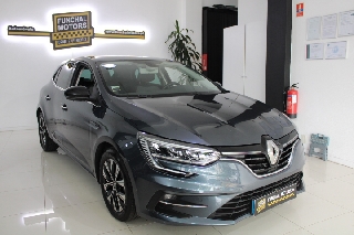 RENAULT MEGANE 1.5 Blue Dci Limited Gasóleo