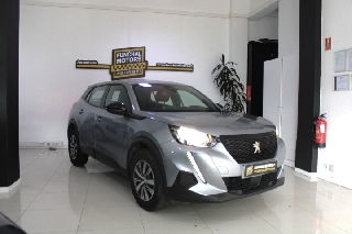 PEUGEOT 2008 1.2 PureTech Active Gasolina