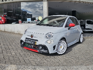 FIAT 500 595 1.4 T-JET Pista 160cv 3p (APENAS 9 MIL KMS) Gasolina
