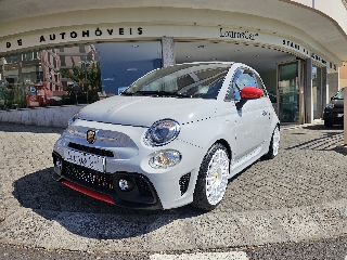 FIAT 500 595 1.4 T-JET Pista 160cv 3p (APENAS 9 MIL KMS) Gasolina