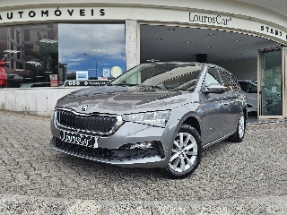 SKODA OCTAVIA (SCALA 1.0 TSI Style LED 95cv (04/2022) Gasolina