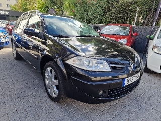 RENAULT MEGANE BREAK 1.5 DCI C/GARANTIA Gasóleo