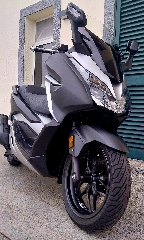 Honda Forza 300 300 cc Scooter