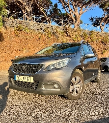 PEUGEOT 2008 Allure Gasóleo