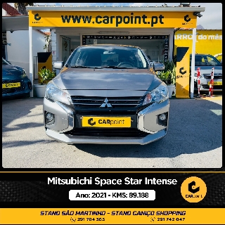 MITSUBISHI SPACE Star Intense 1.2cc 71cv Gasolina