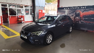 SEAT LEON ST 1.6 TDI STYLE Gasóleo