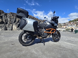 KTM 1290 Super Adventure S 1.300 cc Trail
