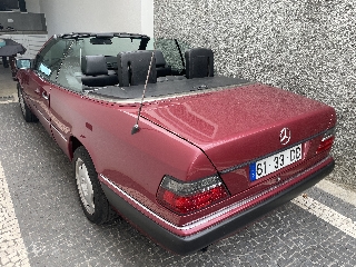 MERCEDES 200 E200 CABRIO Gasolina