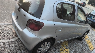 TOYOTA YARIS 1.0 vtii Gasolina