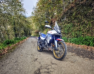 Honda Transalp XL750 750 cc Trail