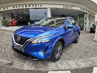 NISSAN QASHQAI QASHQAI J12 1.3 DIG-T N-Connecta LED 140cv (2022) Gasolina