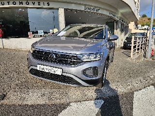 VOLKSWAGEN T-ROC TSi 110cv Style Plus Full Led SUV 2022 Gasolina