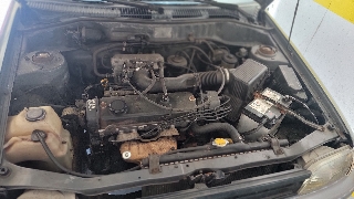TOYOTA STARLET 1.3 1993 Gasolina
