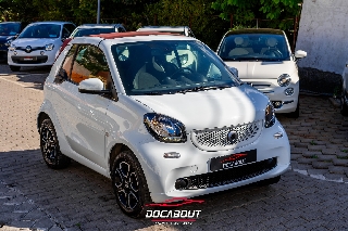 SMART FORTWO 90cv Cabrio Gasolina