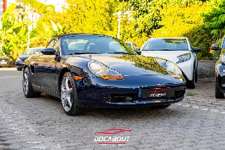 PORSCHE BOXSTER 2.5 Gasolina